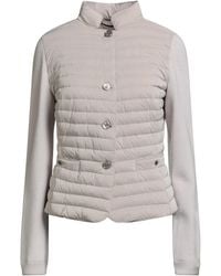 Moorer - Light Puffer Polyamide, Polyester, Wool, Cashmere, Silk - Lyst