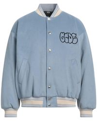 Gcds - Jacket Polyester, Cotton - Lyst