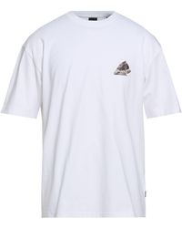 BOSS - T-Shirt Cotton - Lyst