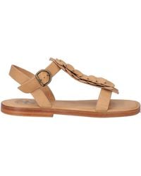 Fiorentini + Baker - Sandals Leather - Lyst