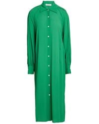 Shirtaporter - Midi-Kleid - Lyst