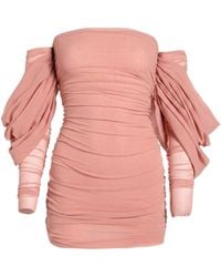 Philosophy Di Lorenzo Serafini - Top Polyester - Lyst