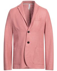 Harris Wharf London - Blazer Linen, Cotton - Lyst