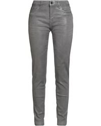 ARMANI EXCHANGE - Jeans Cotton, Elastomultiester, Elastane - Lyst