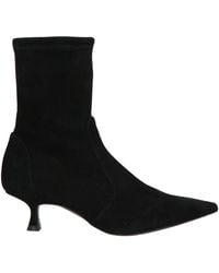Stuart Weitzman - Ankle Boots - Lyst