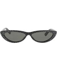 McQueen - Gafas De Sol - Lyst