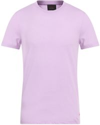 Peuterey - T-Shirt Cotton - Lyst