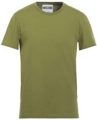 Moschino - T-shirts - Lyst