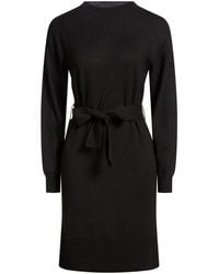 ARMANI EXCHANGE - Mini Dress - Lyst
