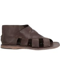 Officine Creative - Ankle Boots Leather - Lyst