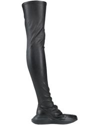 Rick Owens - Boot Soft Leather - Lyst
