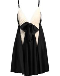 Aniye By - Mini Dress Polyester, Polyamide, Elastane - Lyst