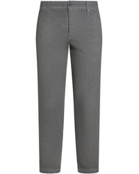120% Lino - Trouser - Lyst