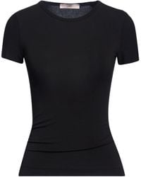 Carla G - T-Shirt Viscose, Elastane - Lyst