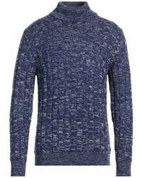 Zanone - Turtleneck Virgin Wool - Lyst