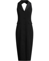 Liu Jo - Midi-Kleid - Lyst