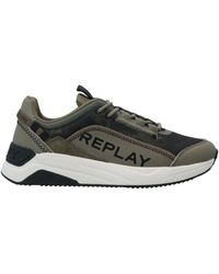 Vier Zegenen Smaak Replay Shoes for Men | Online Sale up to 68% off | Lyst