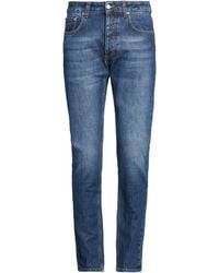 BE ABLE - Jeans Cotton, Elastane - Lyst