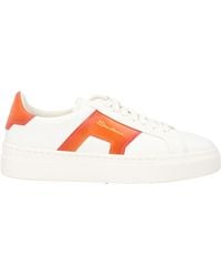 Santoni - Sneakers - Lyst