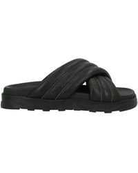 Fabiana Filippi - Sandals Leather - Lyst