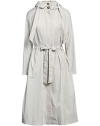 Herno - Overcoat & Trench Coat - Lyst