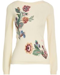 Etro - Pullover - Lyst