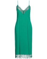 Twinset - Midi Dress - Lyst