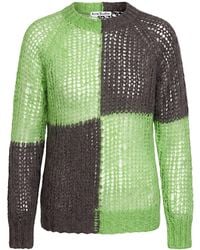 Acne Studios - Sweater Acrylic, Nylon, Mohair Wool, Wool, Viscose - Lyst