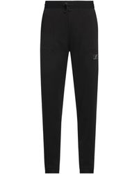 EA7 - Pants Cotton, Polyester, Polyamide, Elastane - Lyst