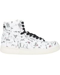 Diadora - Sneakers Leather - Lyst
