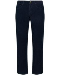 Incotex - Pants Cotton, Elastane - Lyst