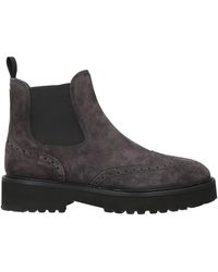 Doucal's - Botines de caña alta - Lyst