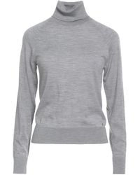 Ottod'Ame - Turtleneck - Lyst