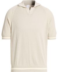 Eleventy - Sweater Cotton - Lyst