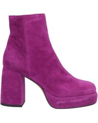 Lea-Gu - Ankle Boots - Lyst