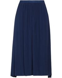 Rossopuro - Maxi Skirt - Lyst