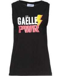 Gaelle Paris - Tank Top - Lyst