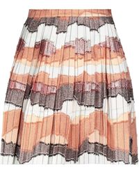 Dior Midi Skirt - Multicolour