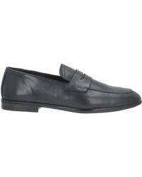 Dino Draghi - Loafers Leather - Lyst