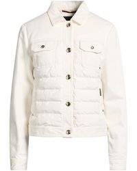 Moorer - Puffer Cotton, Elastane, Polyester - Lyst
