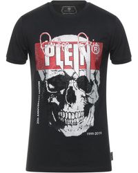 Philipp Plein - T-shirt - Lyst