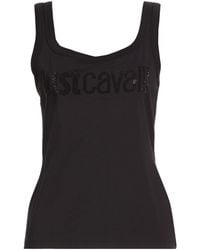 Just Cavalli - Tank Tops - Lyst