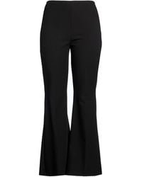 Hanita - Pants Polyester, Viscose, Elastane - Lyst