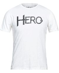 Héros - T-shirt - Lyst