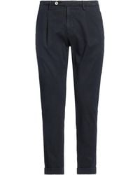 Michael Coal - Midnight Pants Cotton, Lyocell, Elastane - Lyst