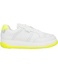 Gcds - Sneakers Leather - Lyst