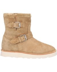 KENZO - Botines de caña alta - Lyst