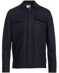 Eleventy - Midnight Jacket Wool, Cashmere, Elastane - Lyst