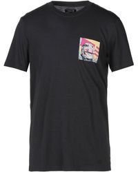 Stance T-shirts - Schwarz