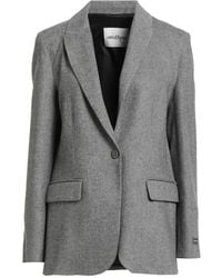 Ottod'Ame - Blazer Polyester, Viscose, Wool, Elastane - Lyst